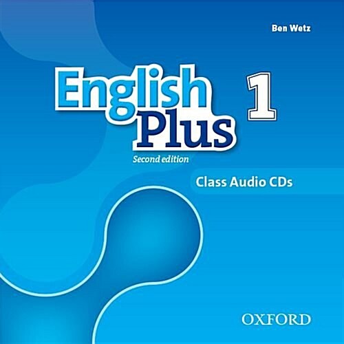 English Plus (CD-ROM, 2 Rev ed)