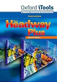 New Headway Plus Special Edition Intermediate Itools CD-rom (CD-ROM)