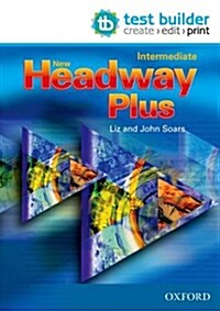 New Headway Plus Special Edition Intermediate Print Test Generator CD-rom (CD-ROM)