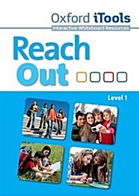 Reach Out: 1: iTools (CD-ROM)