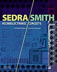 Microelectronic Circuits (Paperback, 7th Edition)