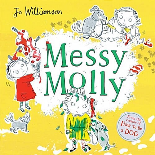 Messy Molly (Hardcover)