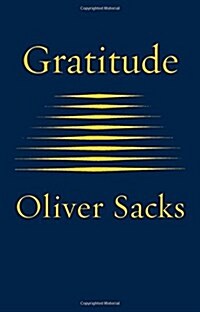 Gratitude (Hardcover, Reprints)