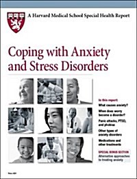 Coping with Anxiety and Stress Disorders (Paperback)
