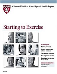 Starting to Exercise (Paperback)