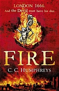 Fire (Paperback)