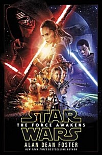 Star Wars: The Force Awakens (Paperback)