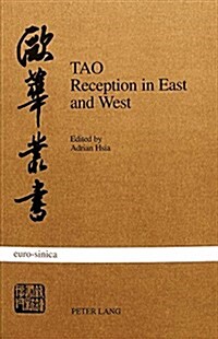 Tao Reception in East and West (Paperback)