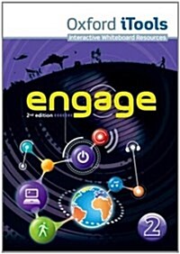 Engage: Level 2: iTools (CD-ROM, 2 Revised edition)
