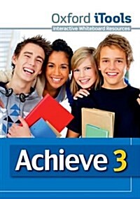 Achieve iTools DVD-rom 3 (CD-ROM)