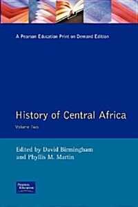 History of Central Africa (Paperback)
