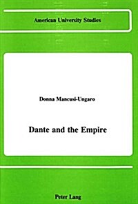 Dante and the Empire (Hardcover)