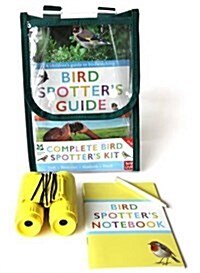 The National Trust Complete Bird Spotters Kit (Package)