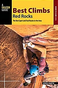 BEST CLIMBS RED ROCKS (Paperback)
