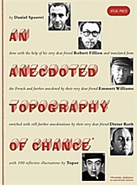 An Anecdoted Topography Of Chance (Hardcover, New ed)