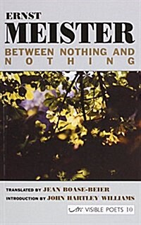 Between Nothing and Nothing (Paperback)