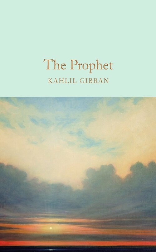 The Prophet (Hardcover, New Edition)