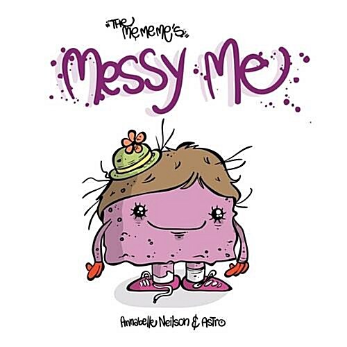 Messy Me (Paperback)