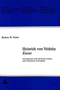 Heinrich Von Veldeke: Eneas (Paperback)