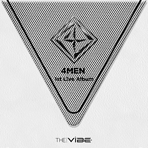 [중고] 포맨 - 4MEN 1st Live Album