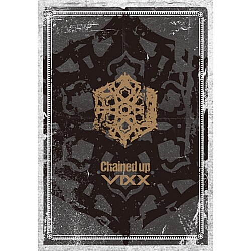 빅스 - 정규 2집 Chained Up [76p 포토북][Freedom Ver.]