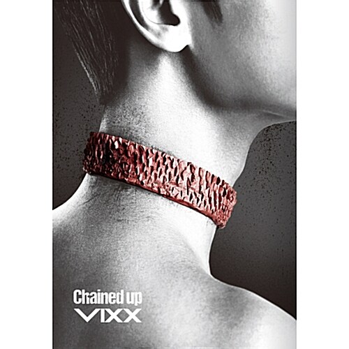 [중고] 빅스 - 정규 2집 Chained Up [76p 포토북][Control Ver.]