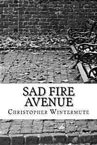 Sad Fire Avenue (Paperback)