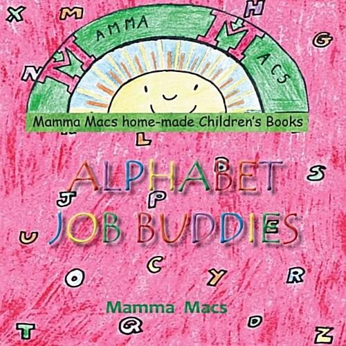 Alphabet Job Buddies (Paperback)