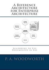 A Reference Architecture for Enterprise Architecture: According to Ea3, Documented in Ea3 (Paperback)