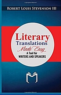 Literary Translations Made Easy (Paperback)