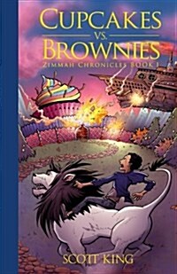 Cupcakes vs. Brownies (Paperback)