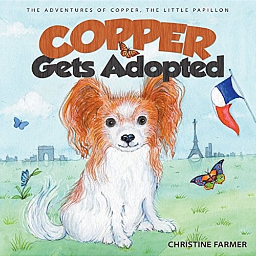 Copper Gets Adopted (Paperback)