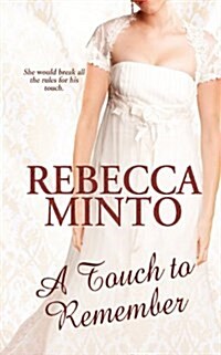 A Touch to Remember (Paperback)