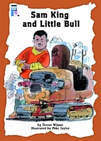 Sam King and Little Bull (Paperback)