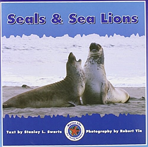 Seals & Sea Lions (Paperback)