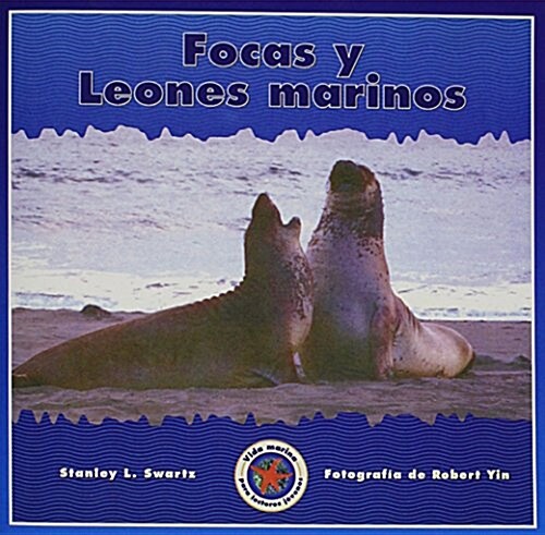 Focas y Leones Marinos (Paperback)
