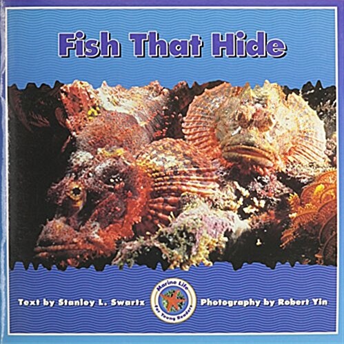 Fish That Hide (Paperback)