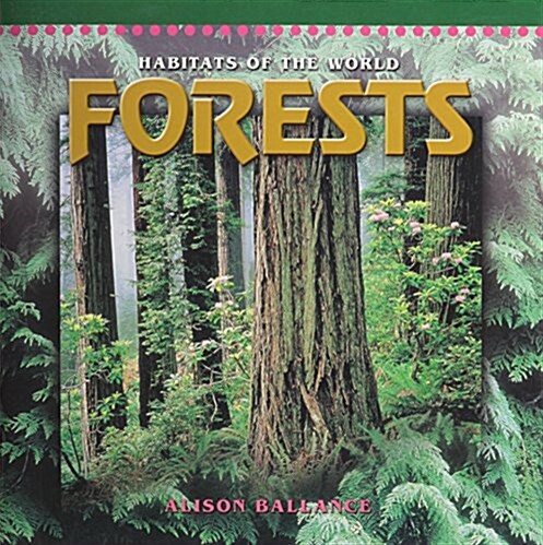 Forests (Paperback)