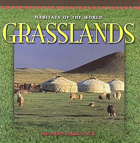 Grasslands (Paperback)