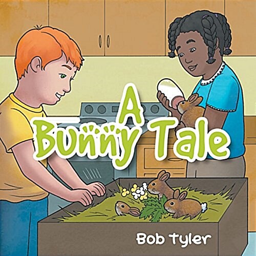 A Bunny Tale (Paperback)