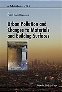 Urban Pollution and Changes to Materials and Building Surfaces (Hardcover)