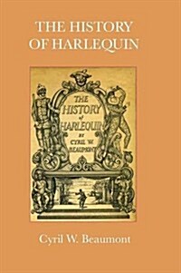 The History of Harlequin (Hardcover)