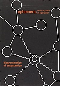 Diagrammatics of Organization (Ephemera Vol. 14, No. 2) (Paperback)