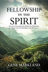 Fellowship in the Spirit: Angelic Encounters, Spiritual Warfare, and Effective Intercession Are Waiting... (Paperback)