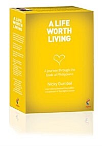 A Life Worth Living Box Set (Hardcover)