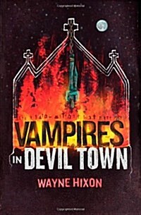 Vampires in Devil Town (Paperback)