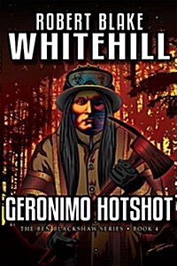 Geronimo Hotshot (Paperback)