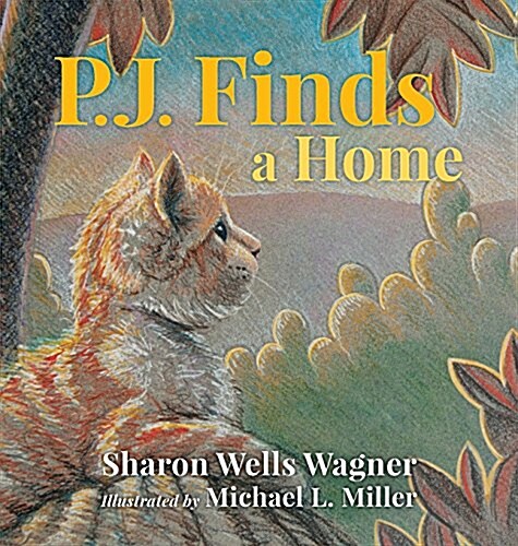 P.J. Finds a Home (Hardcover)