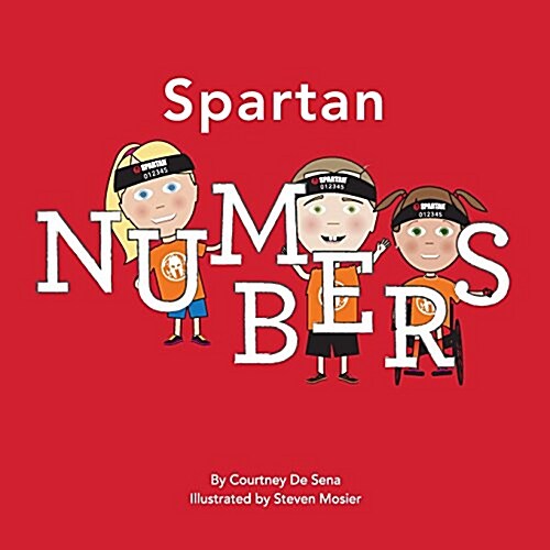 Spartan Numbers (Paperback)