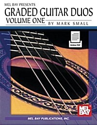 Graded Guitar Duos, Volume 1 (Paperback)